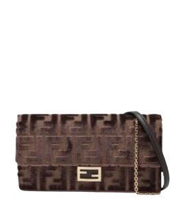 FENDI Сумка с короткими ручками