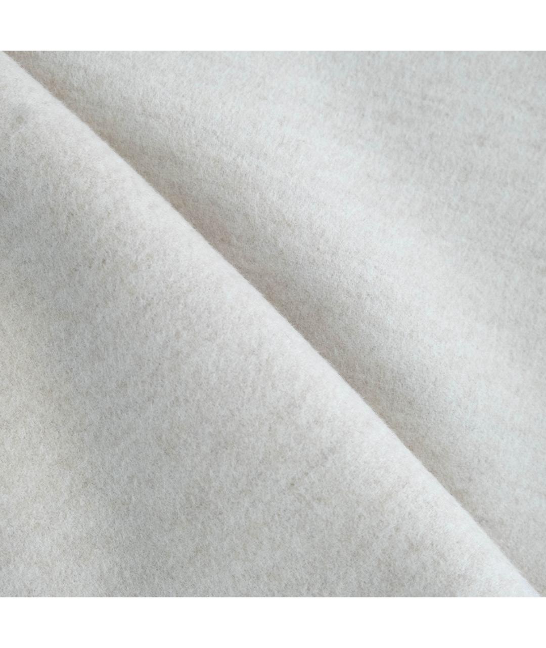 LORO PIANA Бежевая кашемировая юбка мини, фото 5