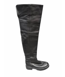 GIANVITO ROSSI Ботфорты