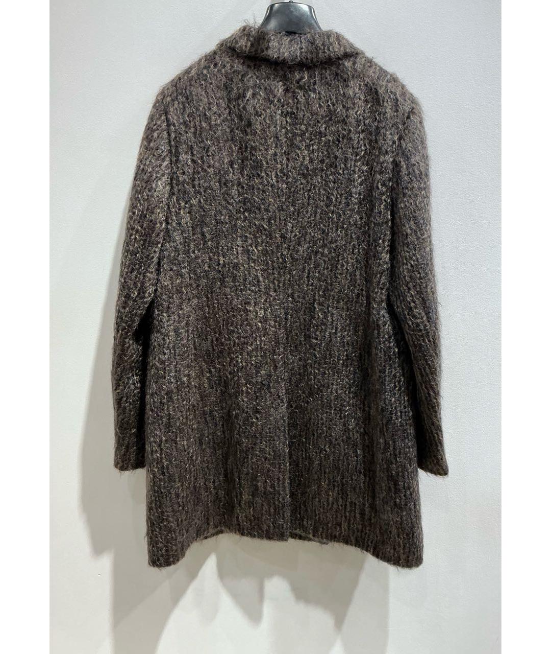 ESCADA Красное шерстяное пальто, фото 2