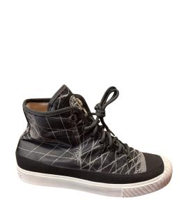 STONE ISLAND Высокие кроссовки / кеды