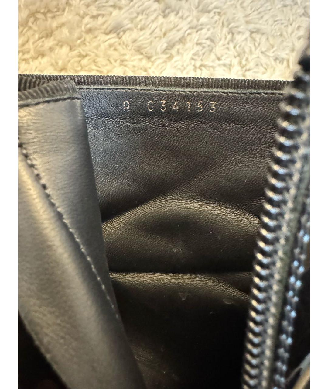 CHANEL Черные ботильоны из лакированной кожи, фото 6