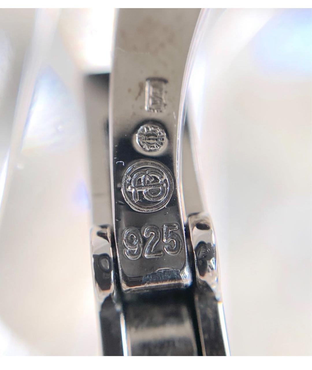 CARTIER Серебряные серебряные запонки, фото 4