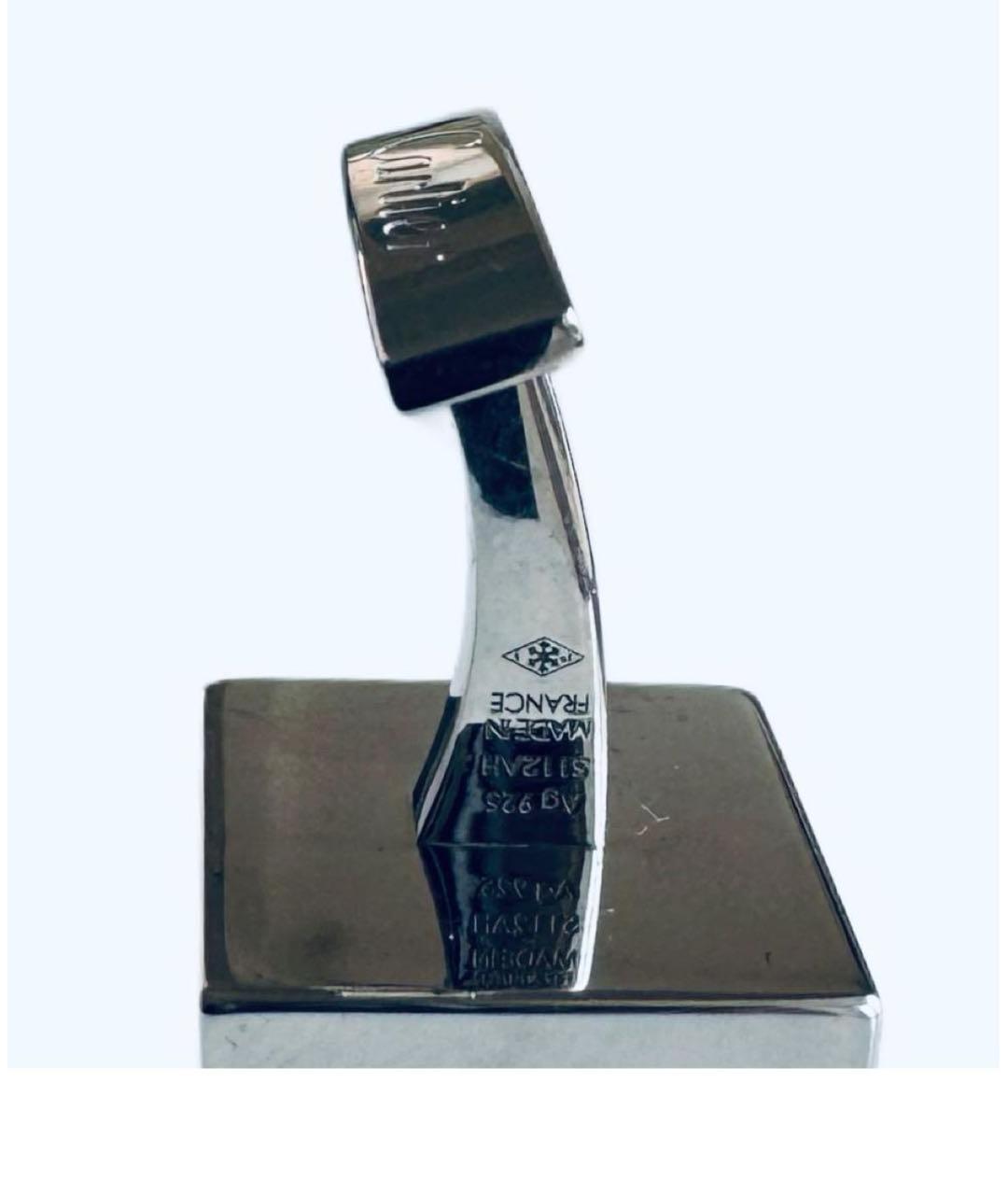 CARTIER Серебряные серебряные запонки, фото 2