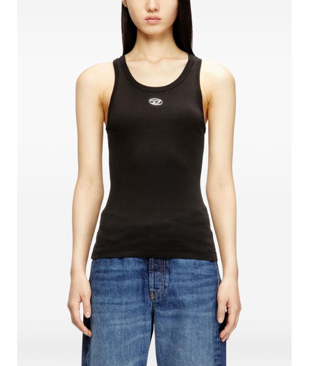 DIESEL Хлопковая майка, фото 3