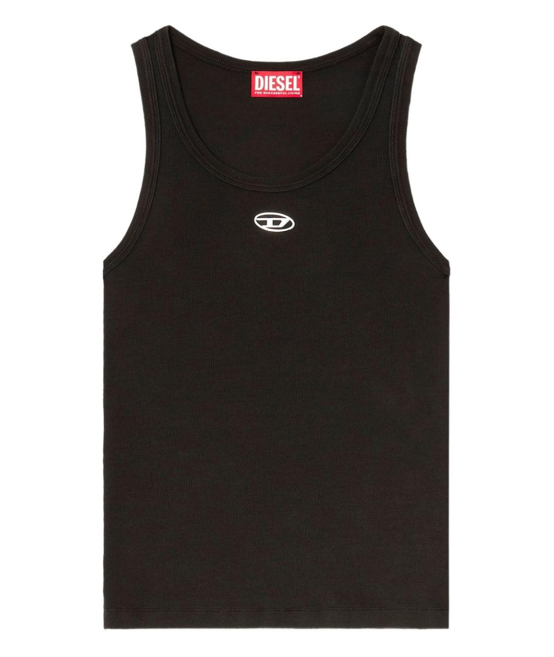 DIESEL Хлопковая майка, фото 1