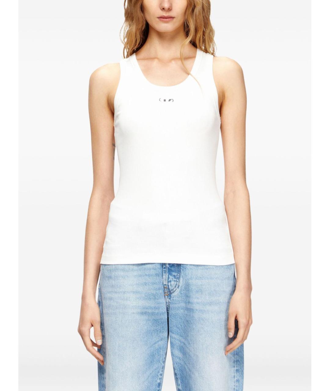 DIESEL Хлопковая майка, фото 2