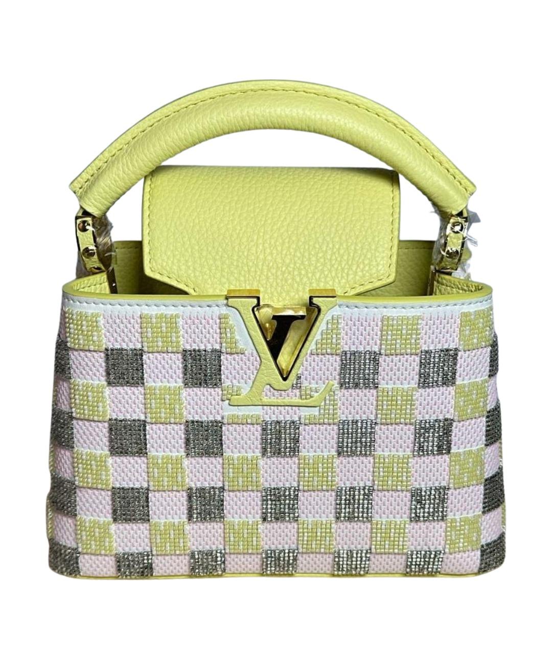 LOUIS VUITTON Мульти кожаная сумка с короткими ручками, фото 1