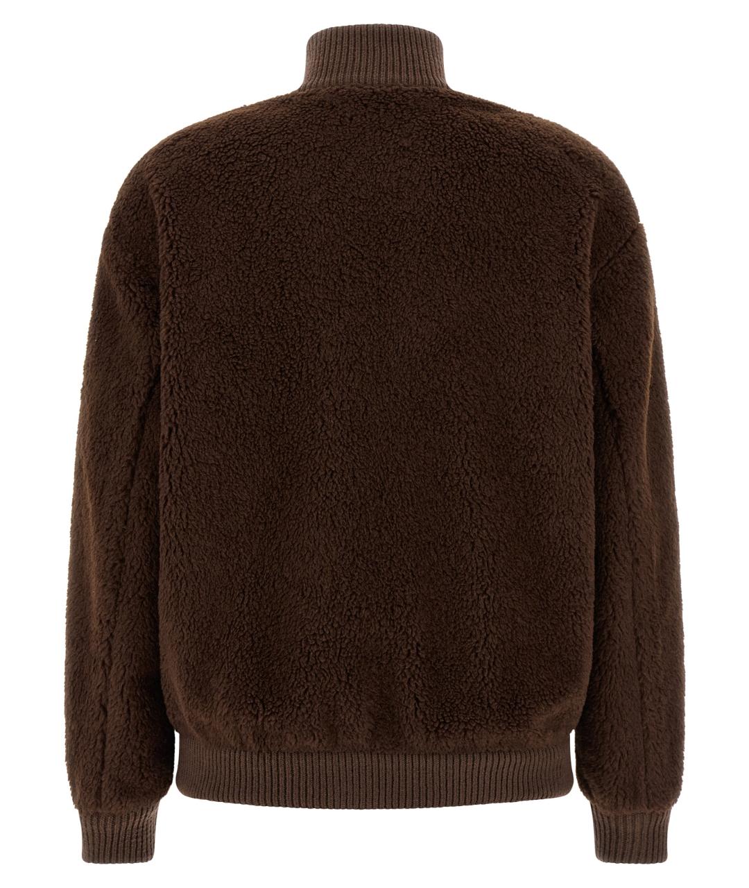 PRADA Коричневая куртка, фото 2