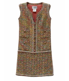 CHANEL Коктейльное платье