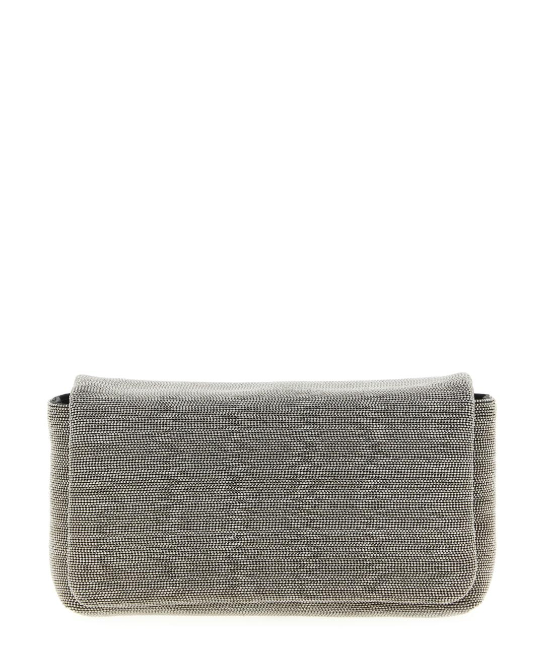 BRUNELLO CUCINELLI Тканевая сумка через плечо, фото 1