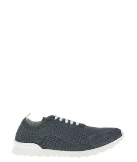 KITON Низкие кроссовки / кеды