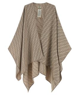 FENDI Накидка/пончо