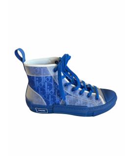 CHRISTIAN DIOR Высокие кроссовки / кеды