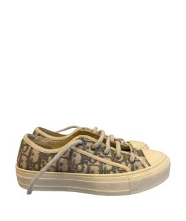 CHRISTIAN DIOR Кеды