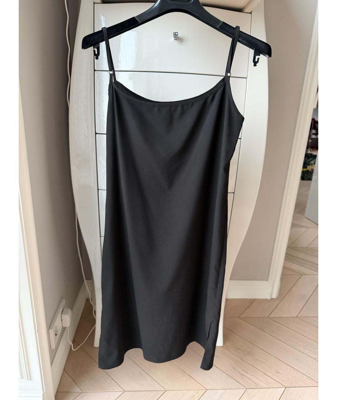 SANDRO Мульти полиамидовое вечернее платье, фото 5