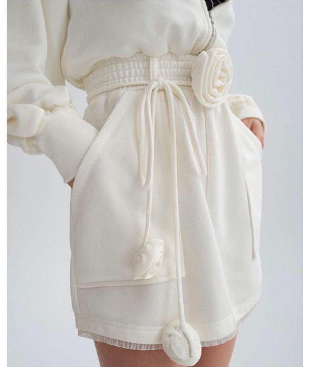 FOR LOVE AND LEMONS Полиэстеровое повседневное платье, фото 8