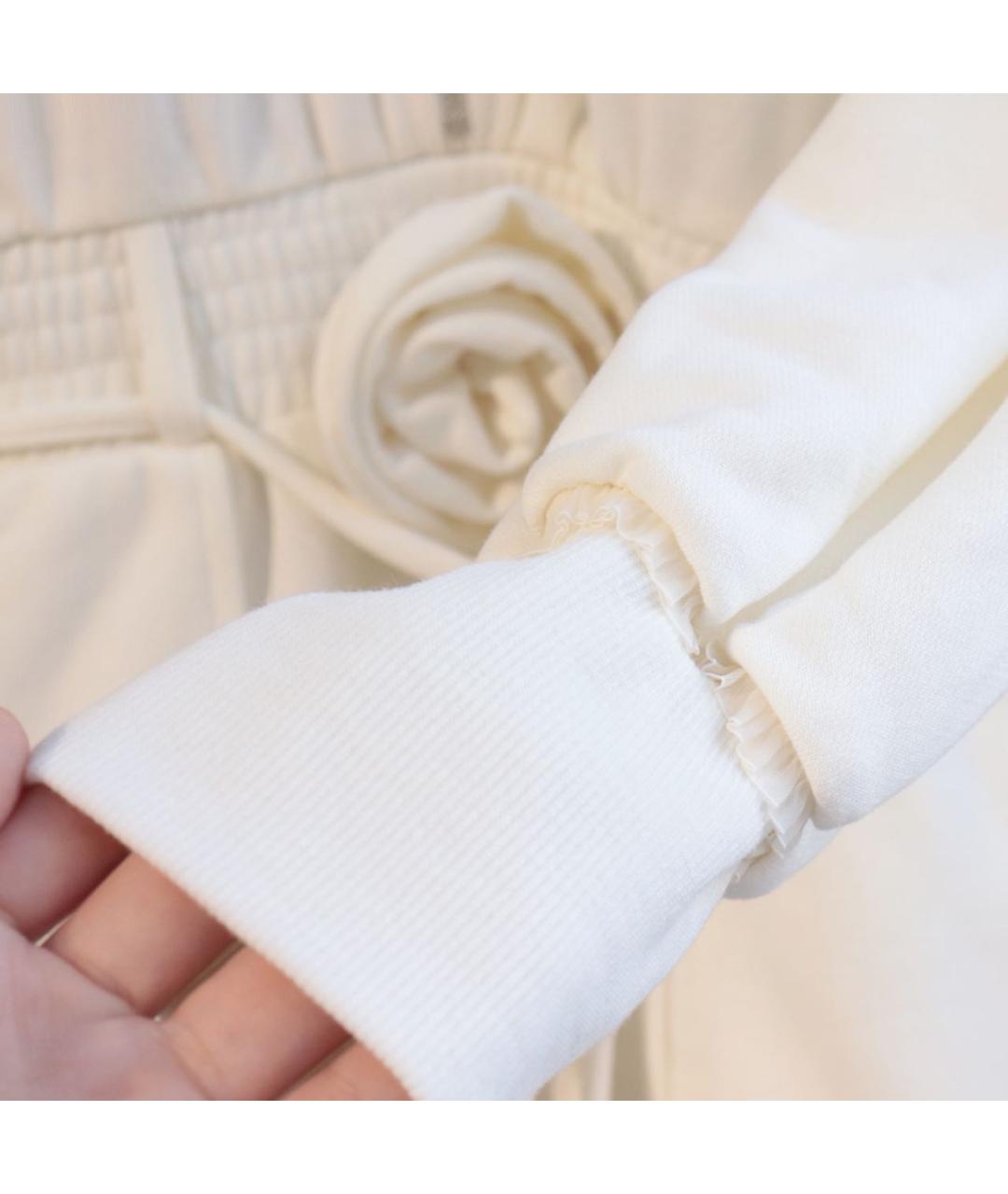 FOR LOVE AND LEMONS Полиэстеровое повседневное платье, фото 6