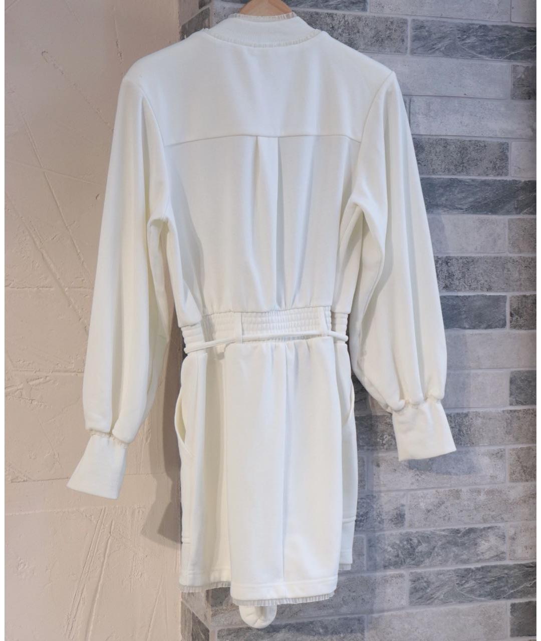 FOR LOVE AND LEMONS Полиэстеровое повседневное платье, фото 2