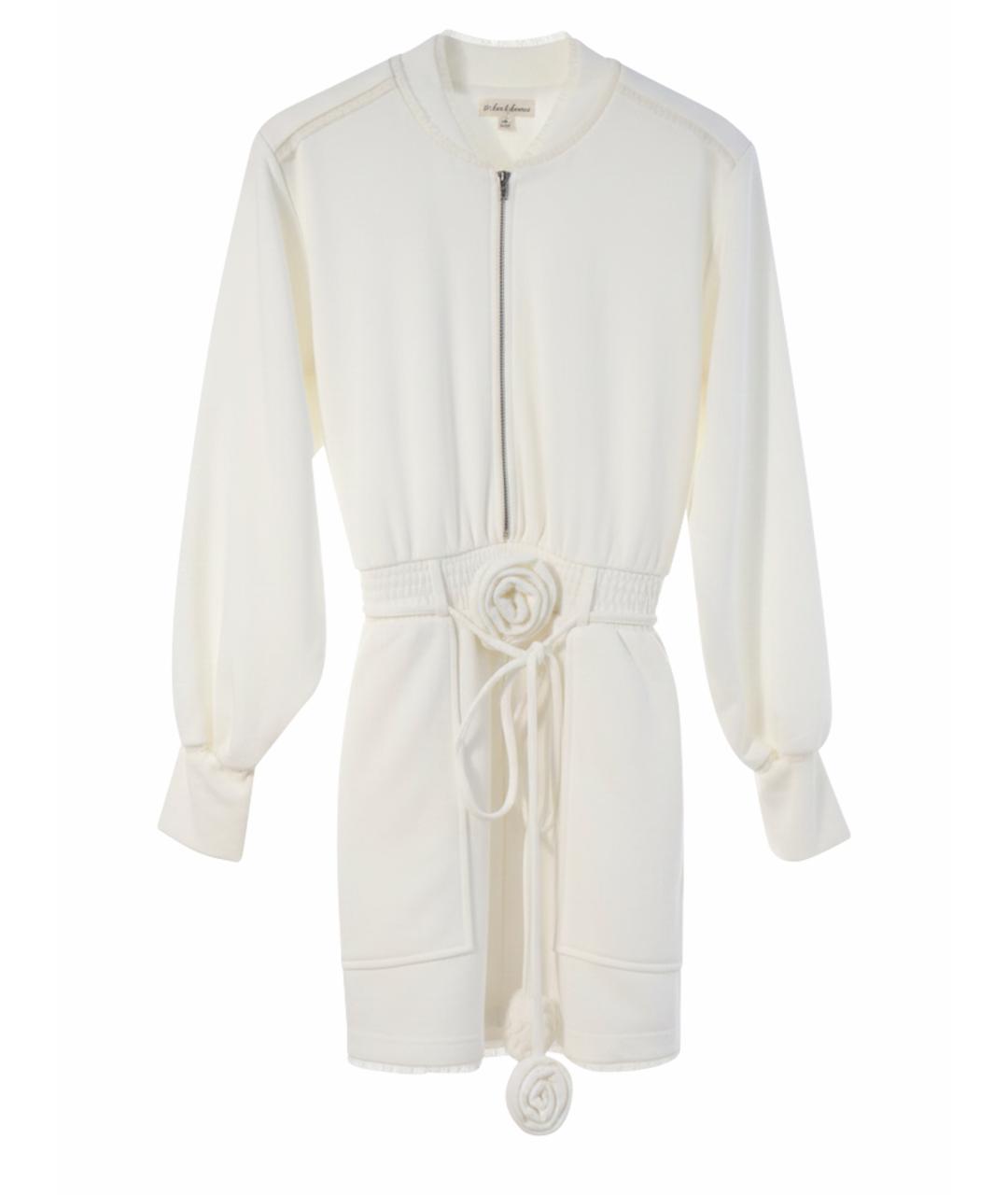 FOR LOVE AND LEMONS Полиэстеровое повседневное платье, фото 1