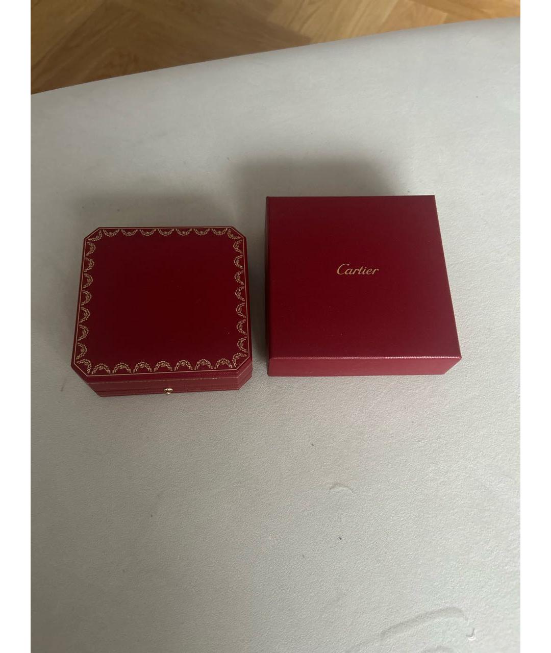 CARTIER Желтая подвеска из желтого золота, фото 4