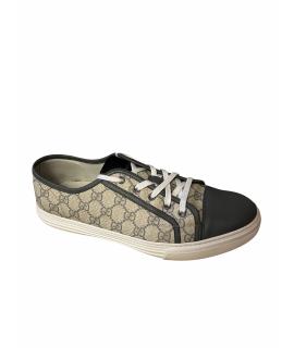 GUCCI Низкие кроссовки / кеды