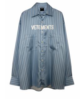 VETEMENTS Рубашка
