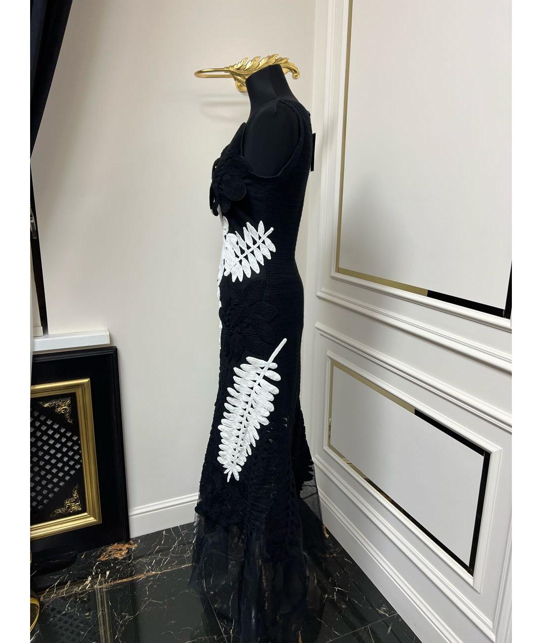 OSCAR DE LA RENTA Мульти коктейльное платье, фото 3