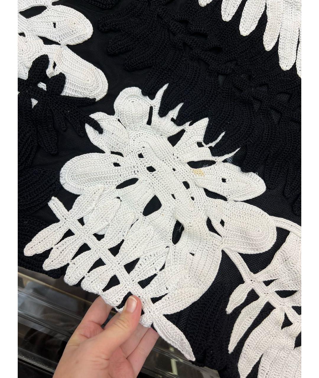 OSCAR DE LA RENTA Мульти коктейльное платье, фото 7