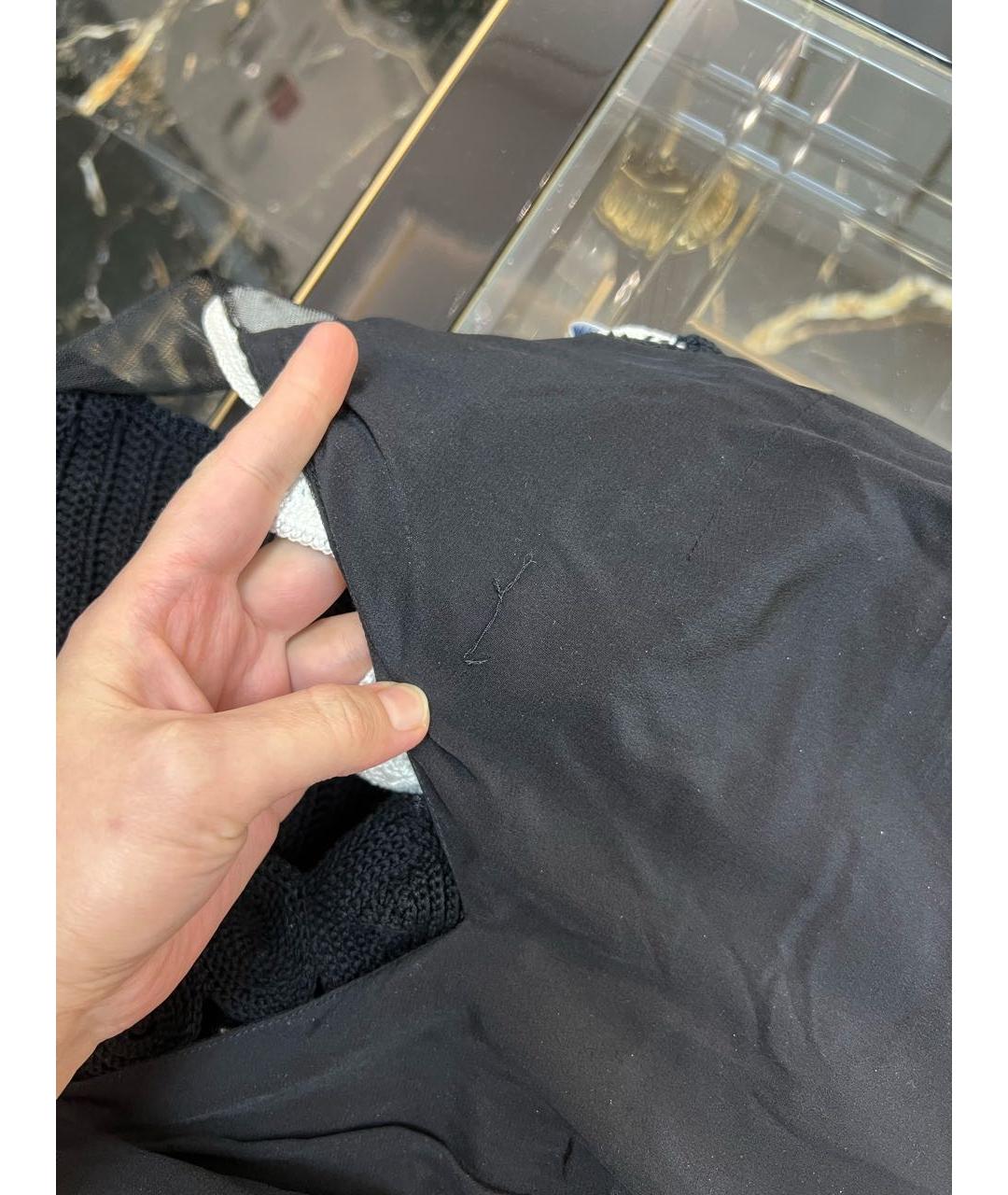 OSCAR DE LA RENTA Мульти коктейльное платье, фото 5