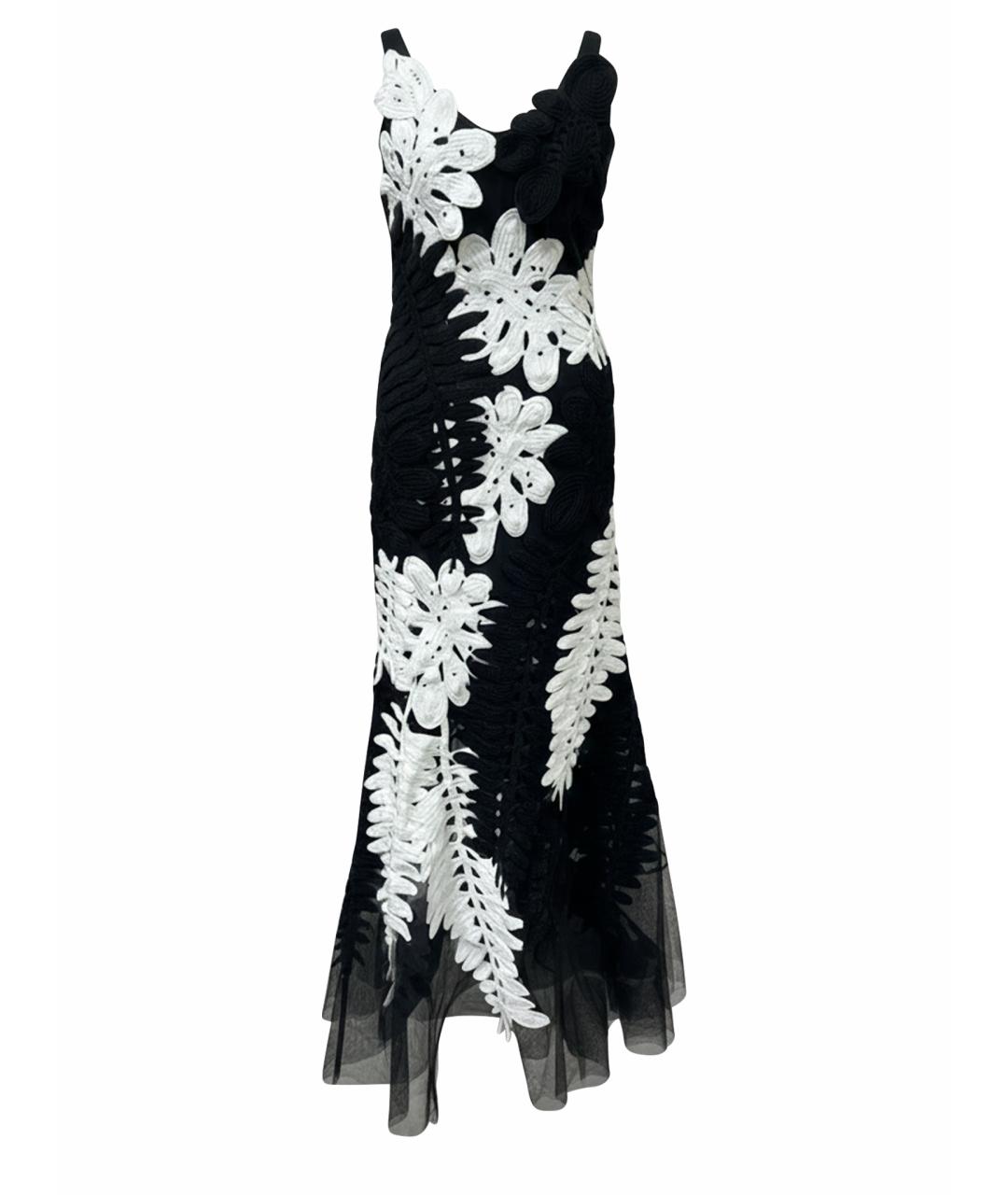 OSCAR DE LA RENTA Мульти коктейльное платье, фото 1