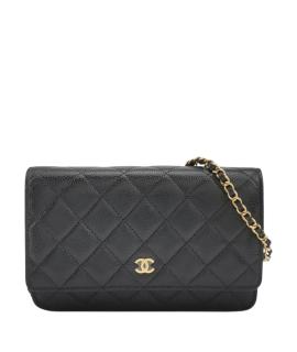 CHANEL Сумка через плечо