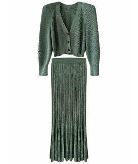 ULYANA SERGEENKO Костюм с юбками