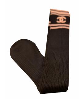 CHANEL Носки, чулки и колготы