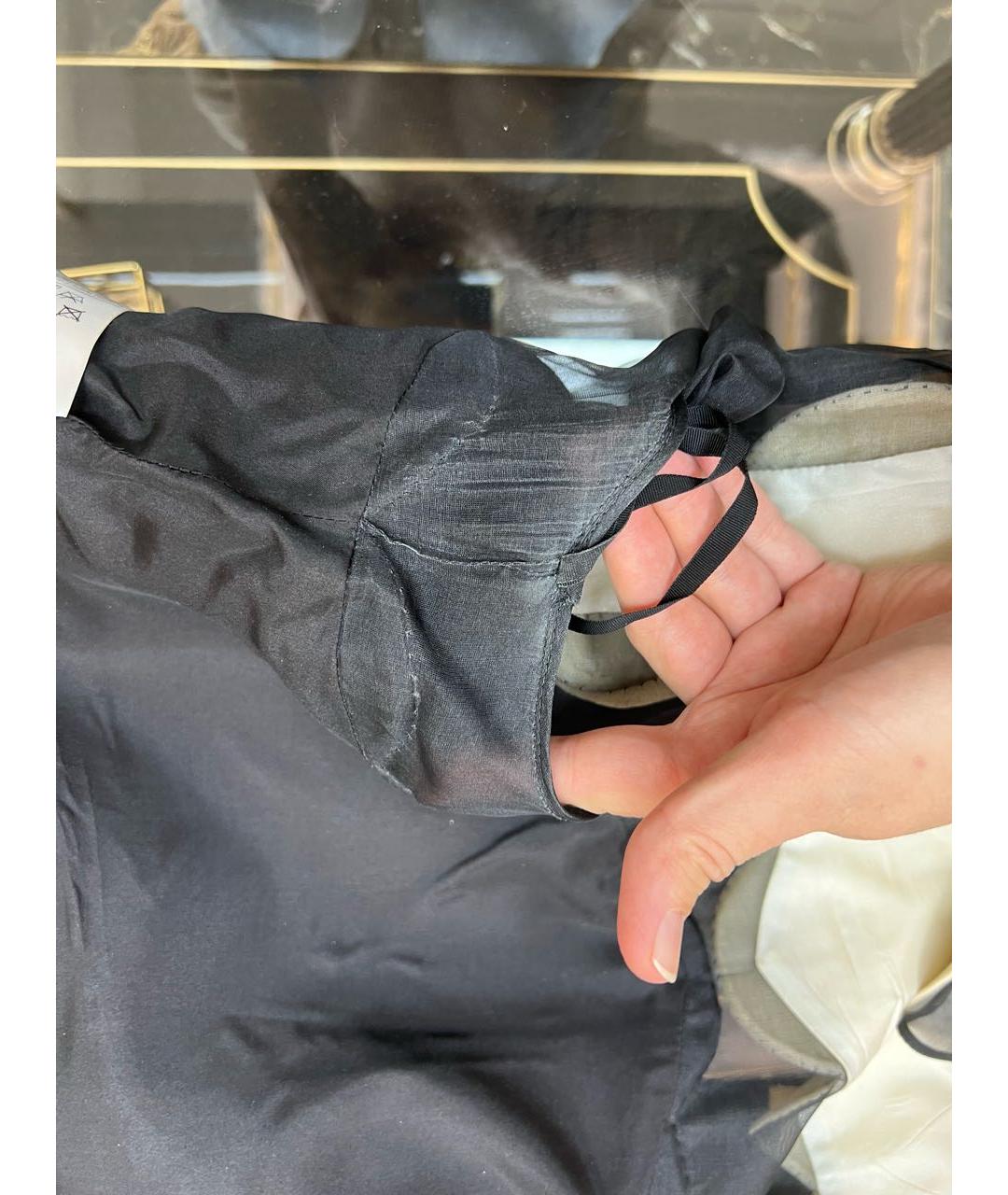 VALENTINO Мульти коктейльное платье, фото 7