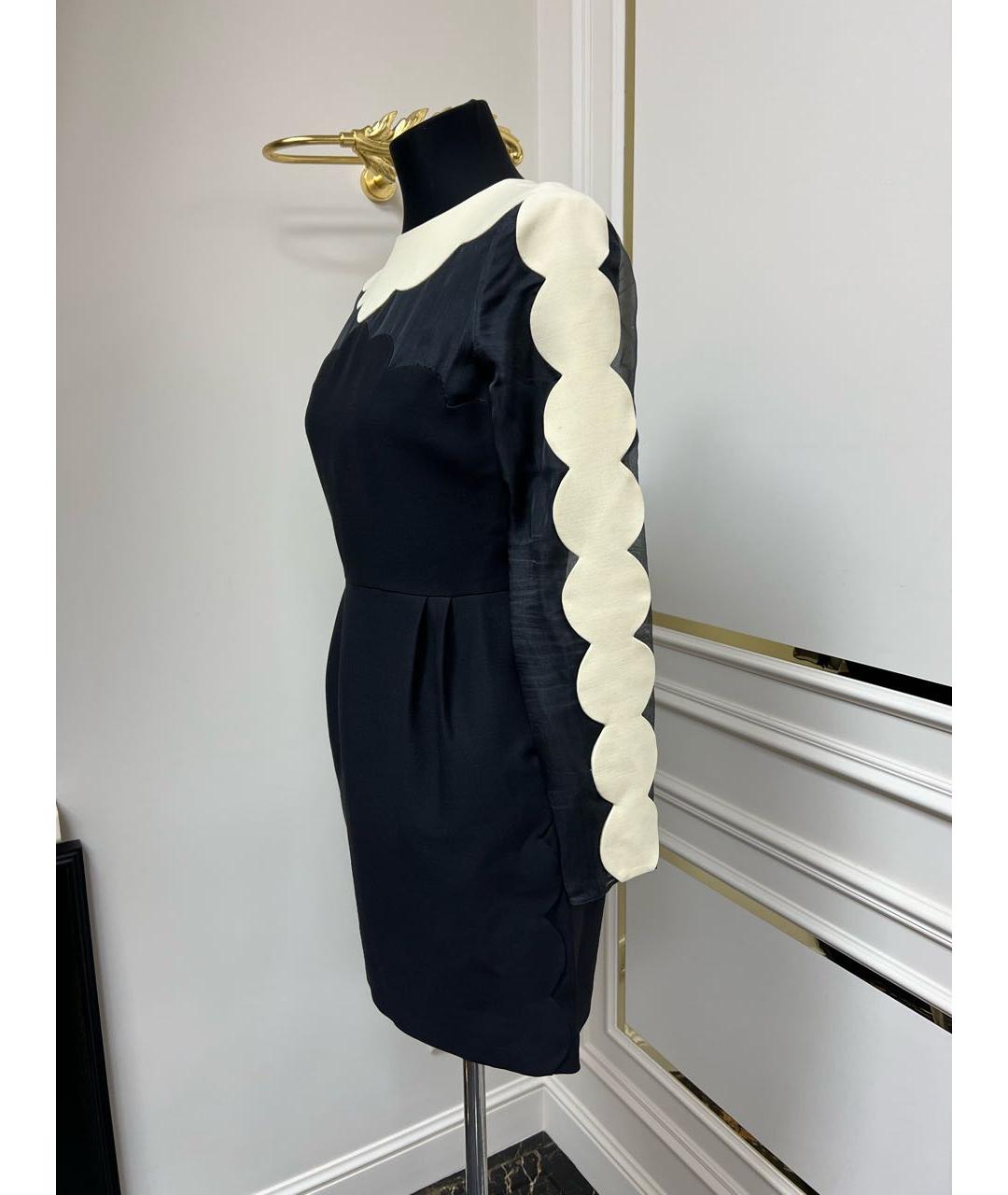 VALENTINO Мульти коктейльное платье, фото 4