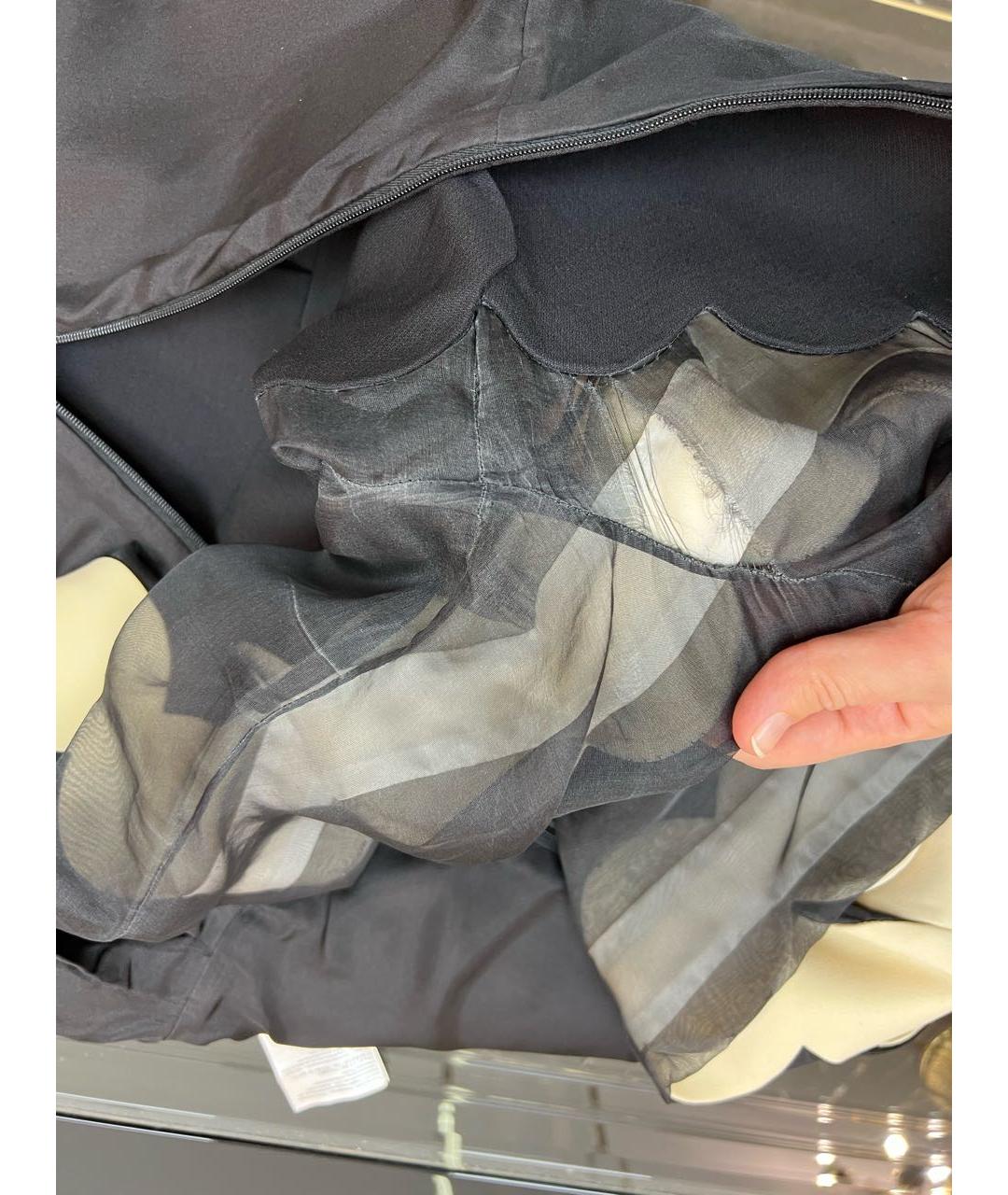 VALENTINO Мульти коктейльное платье, фото 8