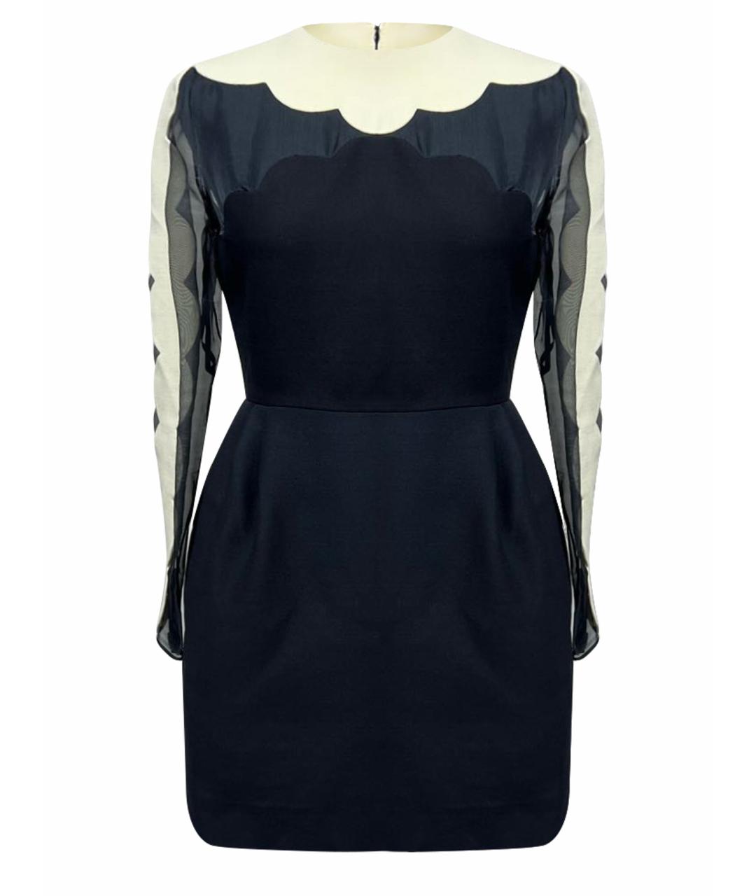 VALENTINO Мульти коктейльное платье, фото 1