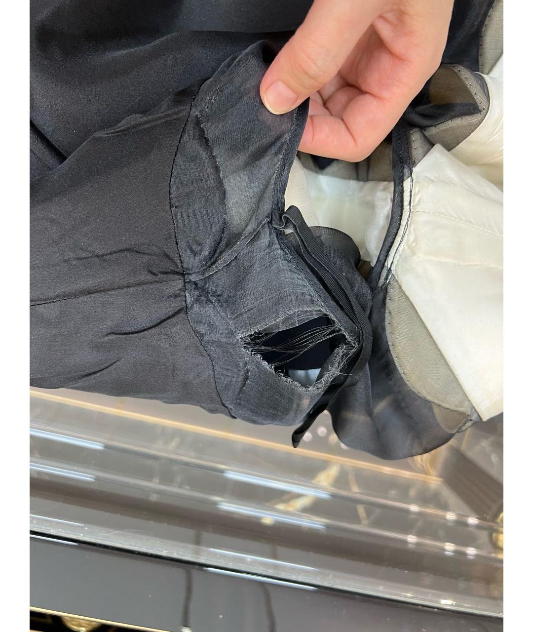 VALENTINO Мульти коктейльное платье, фото 6