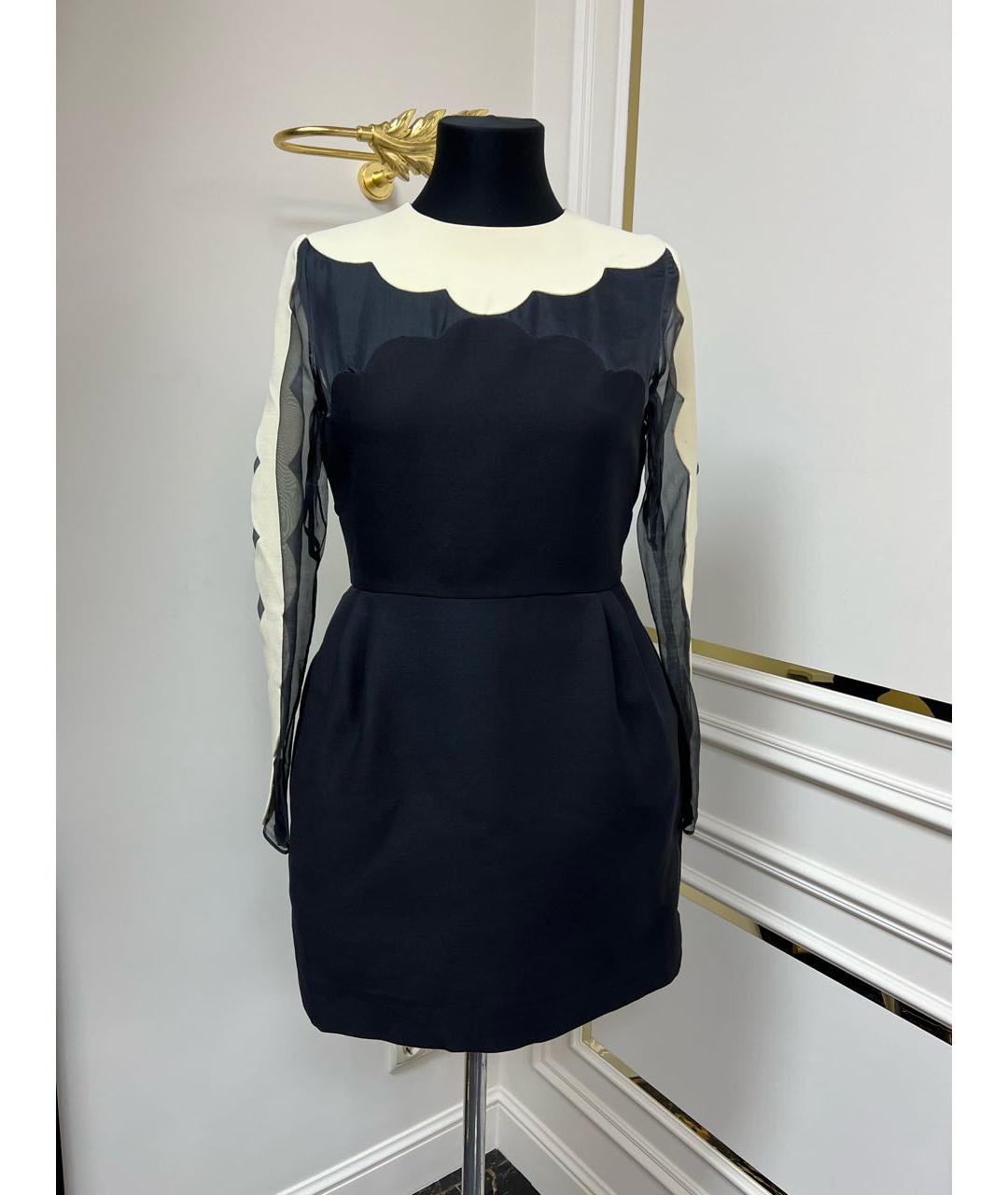 VALENTINO Мульти коктейльное платье, фото 9