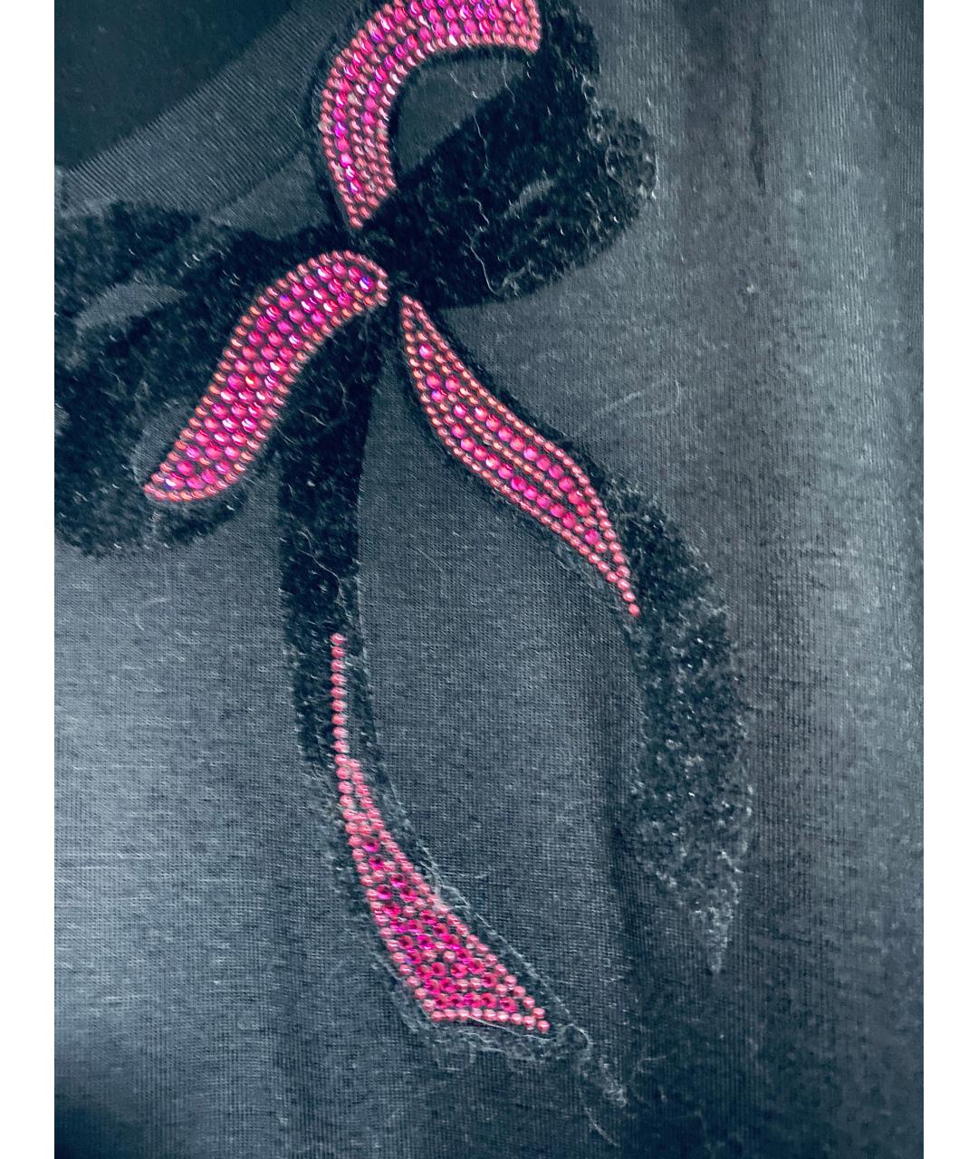 ESCADA Фуксия вискозный костюм с юбками, фото 8