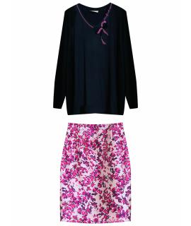 ESCADA Костюм с юбками