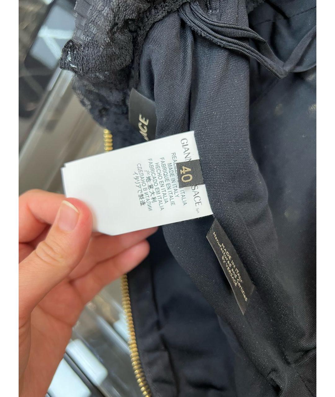 VERSACE Мульти коктейльное платье, фото 7