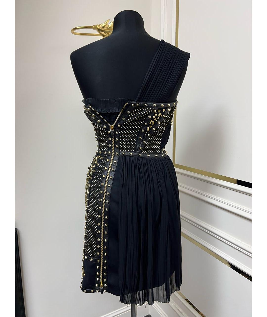 VERSACE Мульти коктейльное платье, фото 5