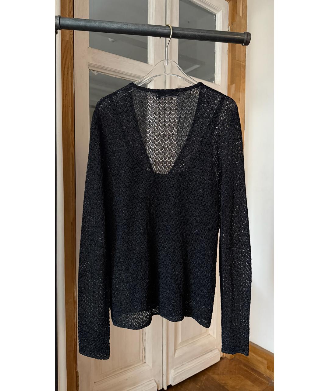 CHRISTIAN DIOR Черный кардиган, фото 2