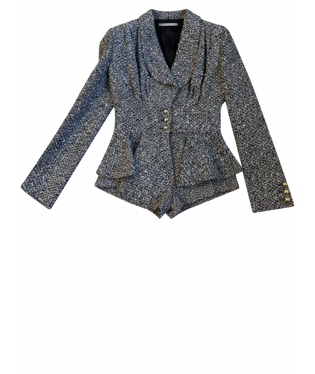 ALESSANDRA RICH Шерстяной жакет/пиджак, фото 1
