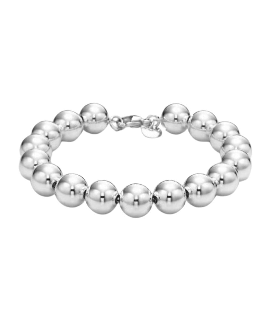 TIFFANY&CO Серебрянный серебряный браслет, фото 1