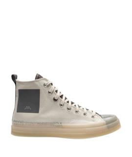 A-COLD-WALL* Высокие кроссовки / кеды