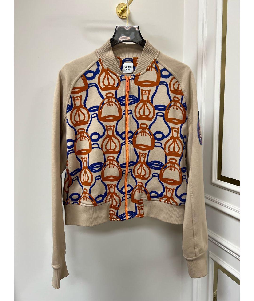 HERMES Мульти спортивная куртка, фото 9