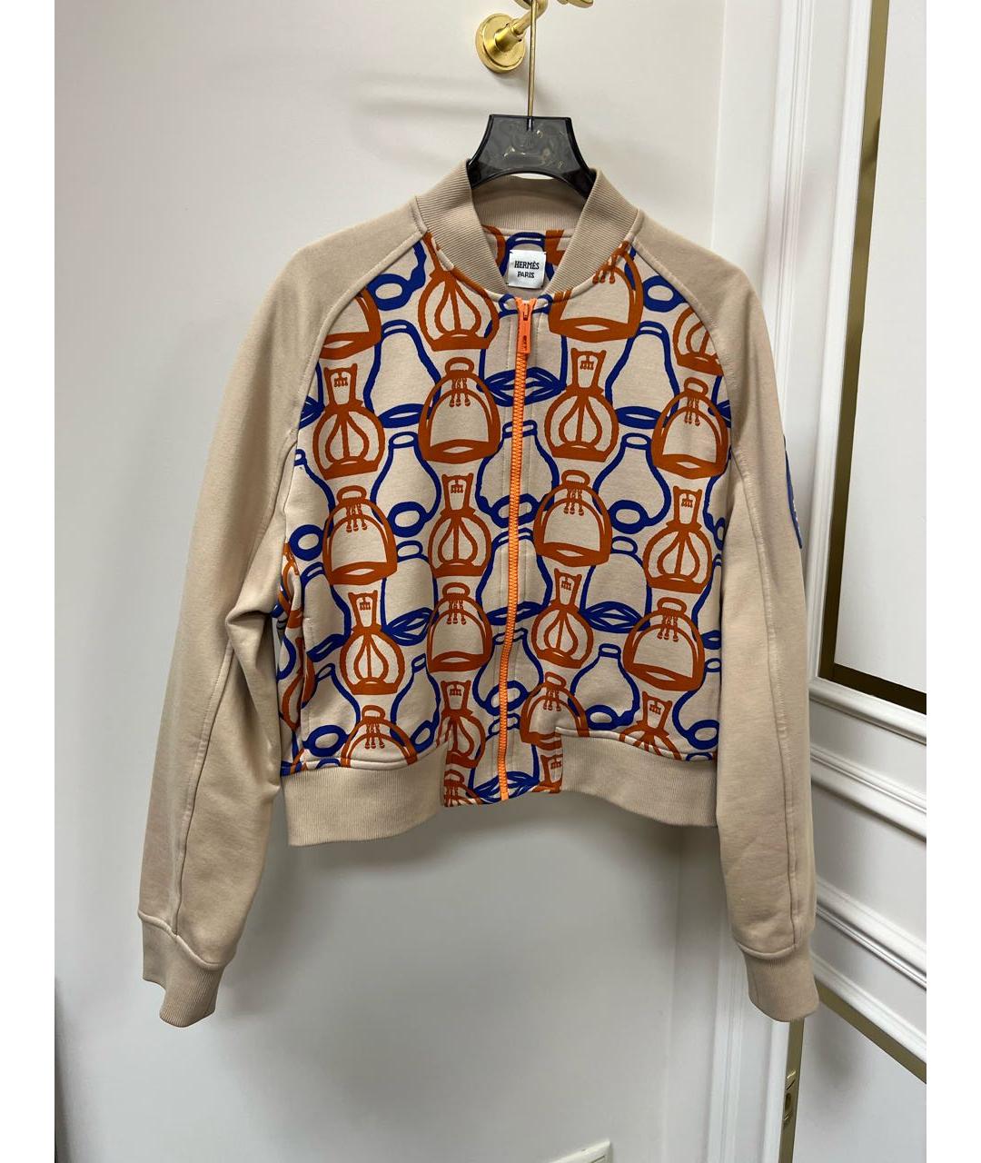 HERMES Мульти спортивная куртка, фото 2